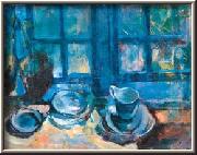 The Blue Kitchen ludvig karsten